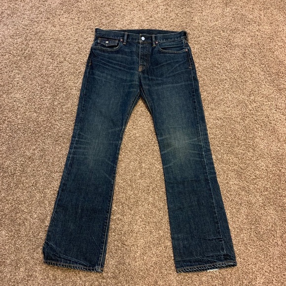 Polo Ralph Lauren Other - Ralph Lauren Polo Rockland Denim
